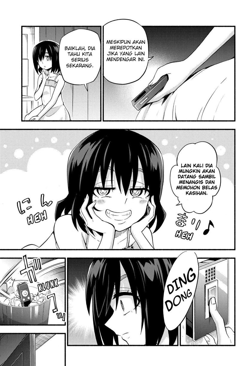 Talentless Nana Chapter 44 - halaman 6