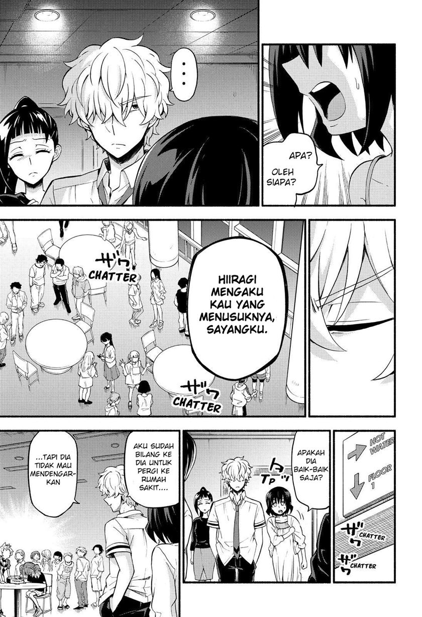 Talentless Nana Chapter 44 - halaman 8