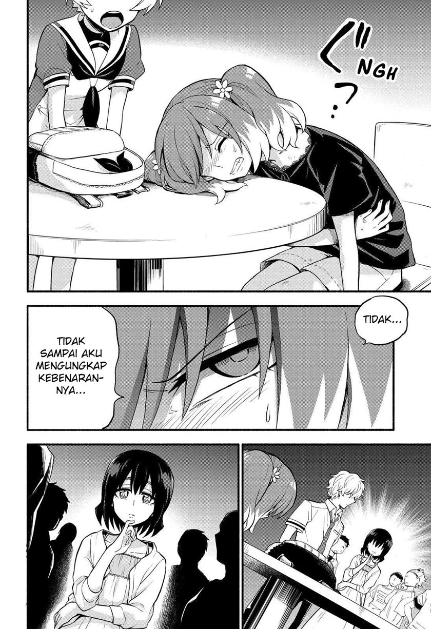 Talentless Nana Chapter 44 - halaman 9