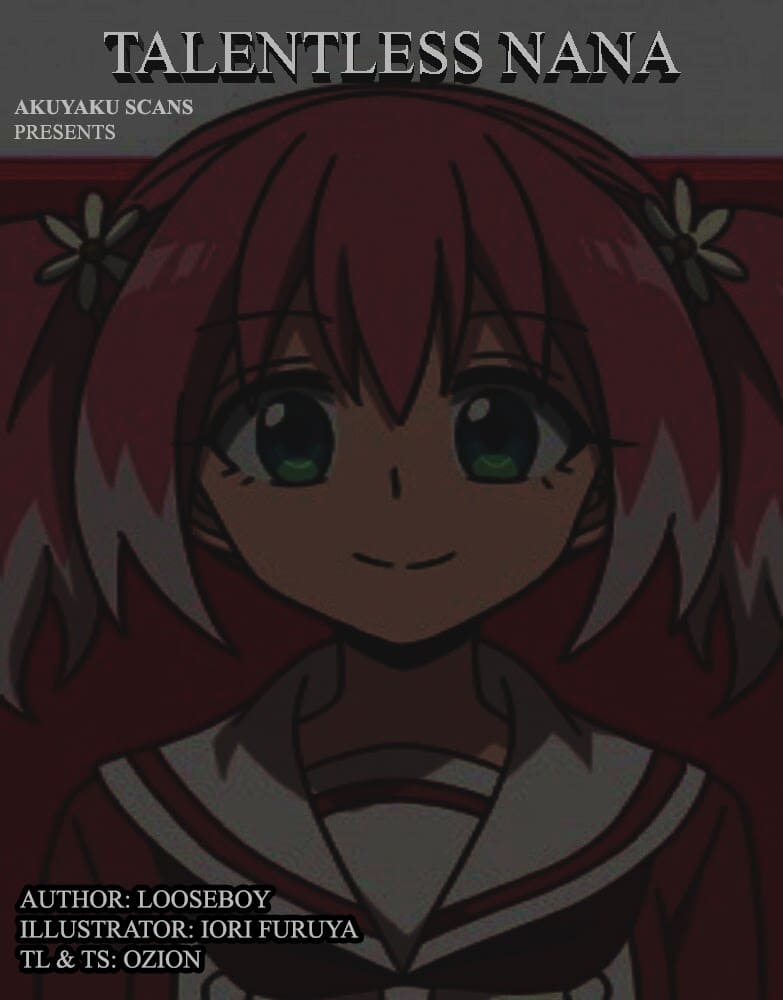 Talentless Nana Chapter 45 - halaman 1