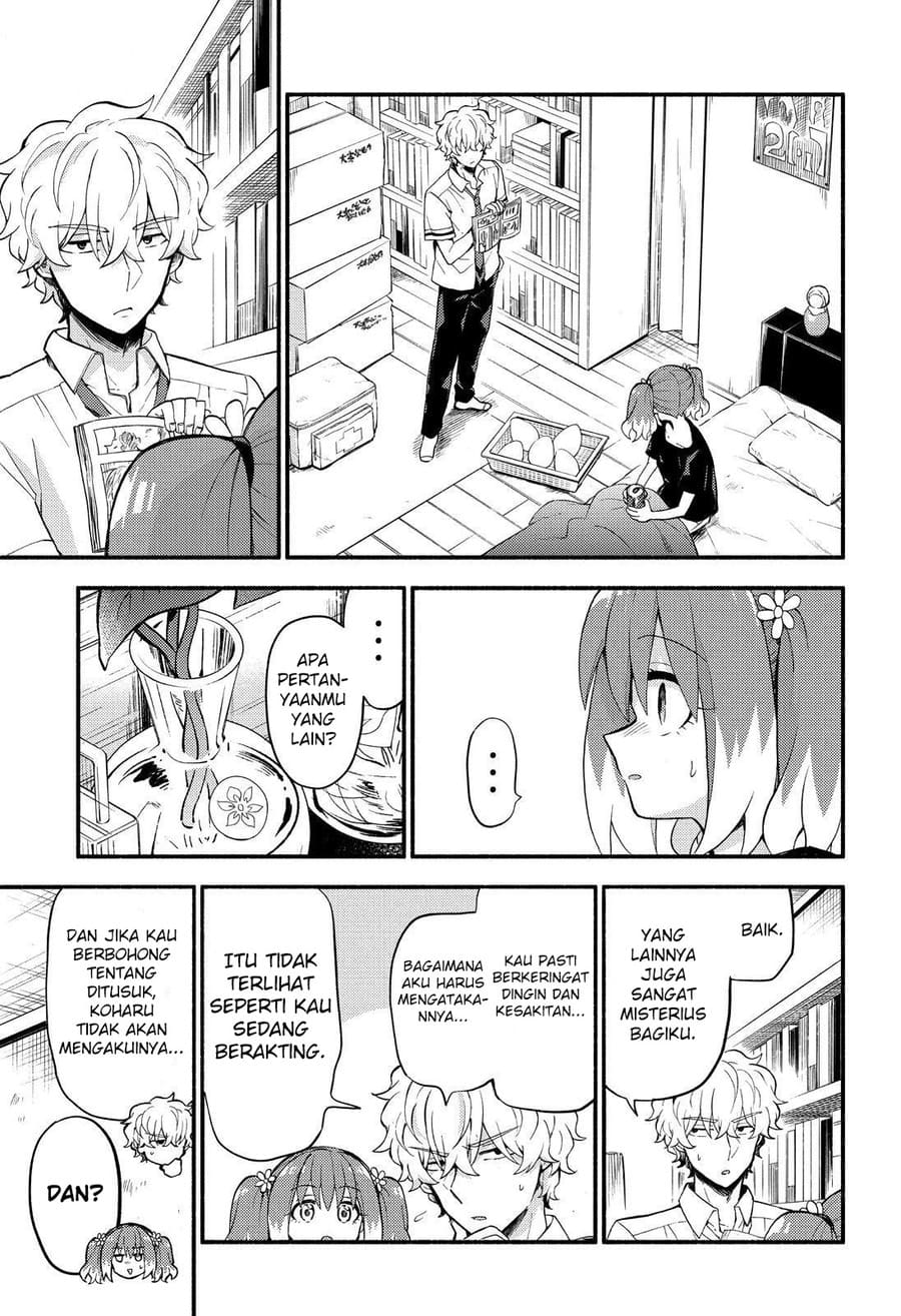 Talentless Nana Chapter 45 - halaman 10