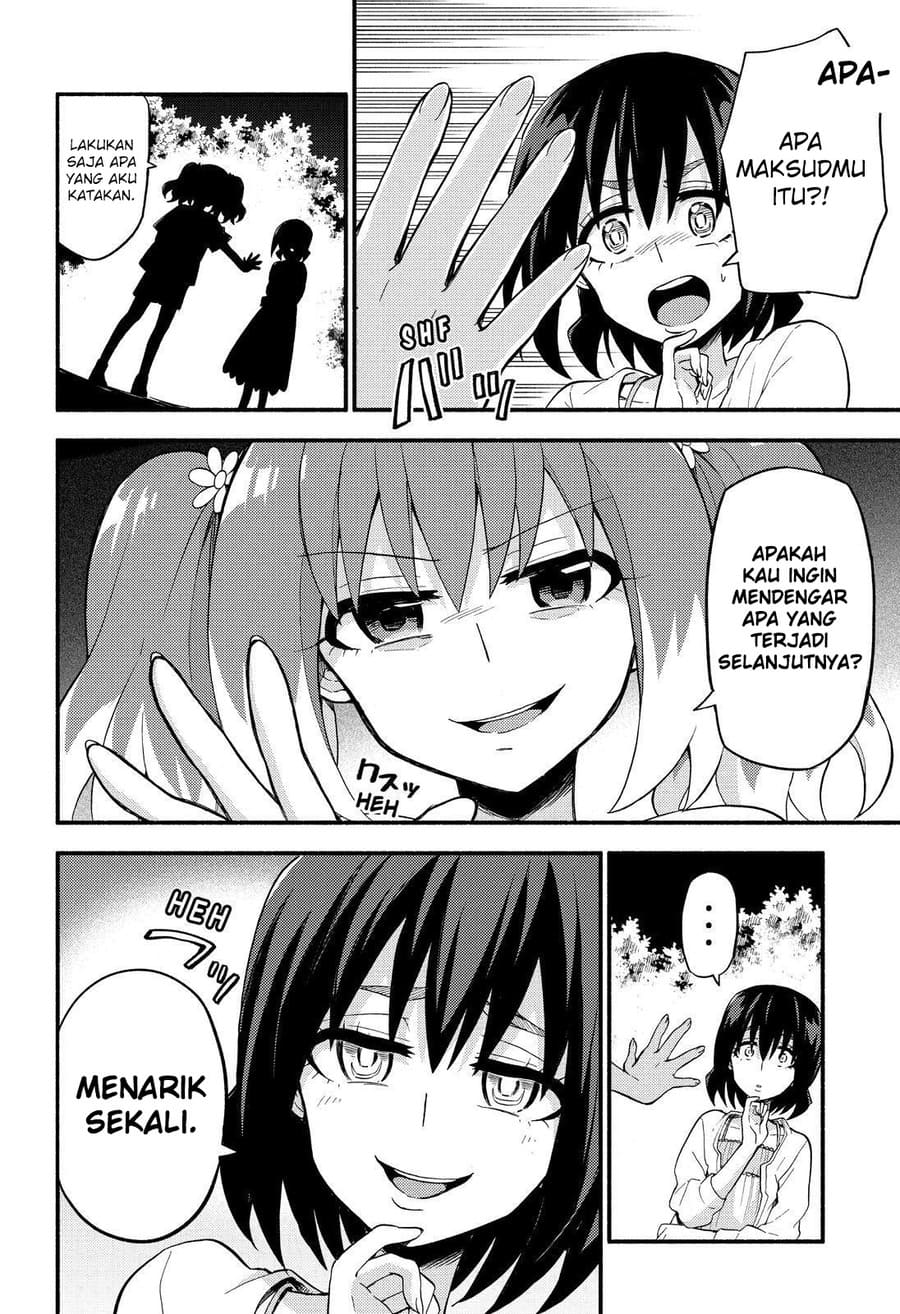 Talentless Nana Chapter 45 - halaman 17