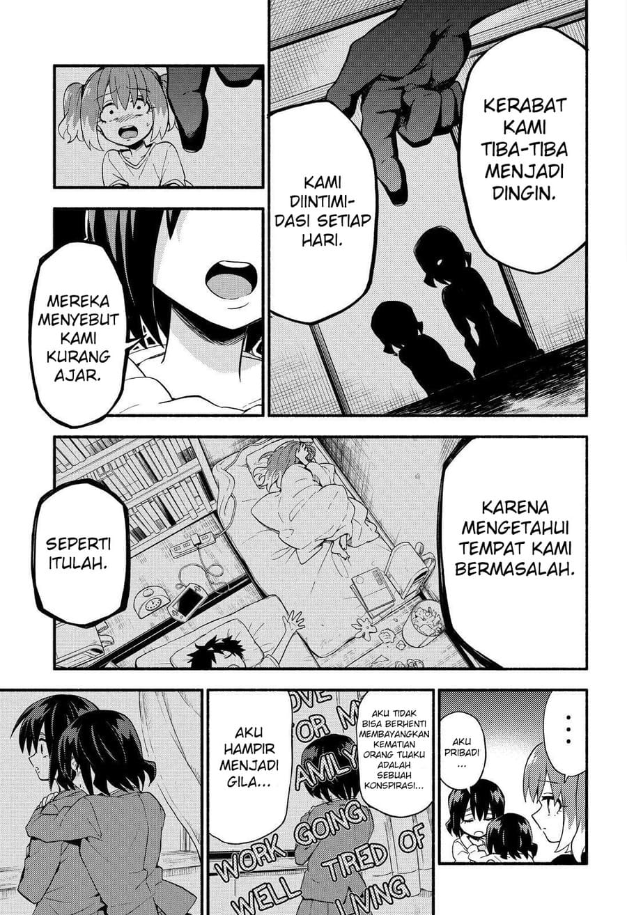 Talentless Nana Chapter 45 - halaman 26