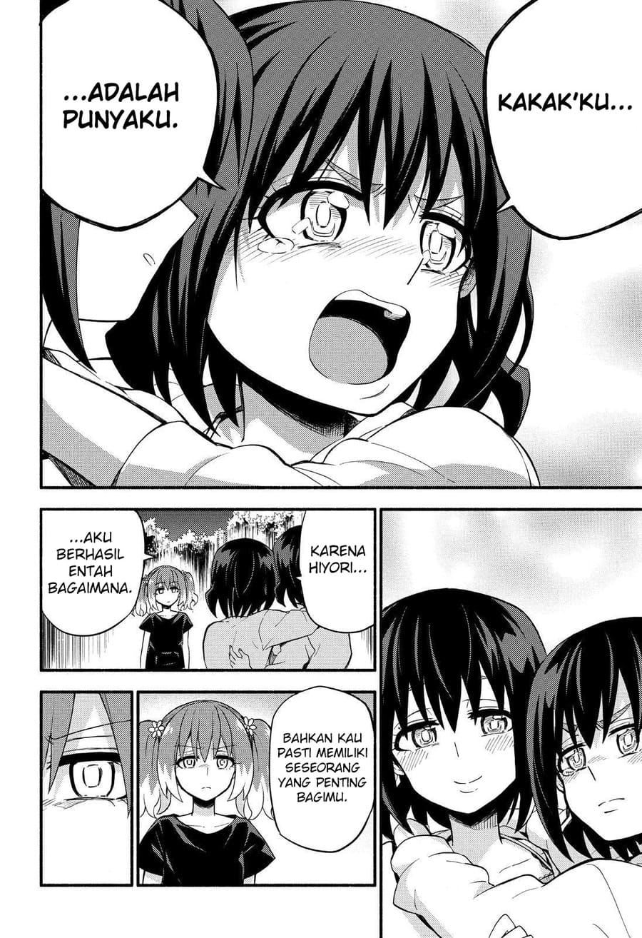 Talentless Nana Chapter 45 - halaman 27