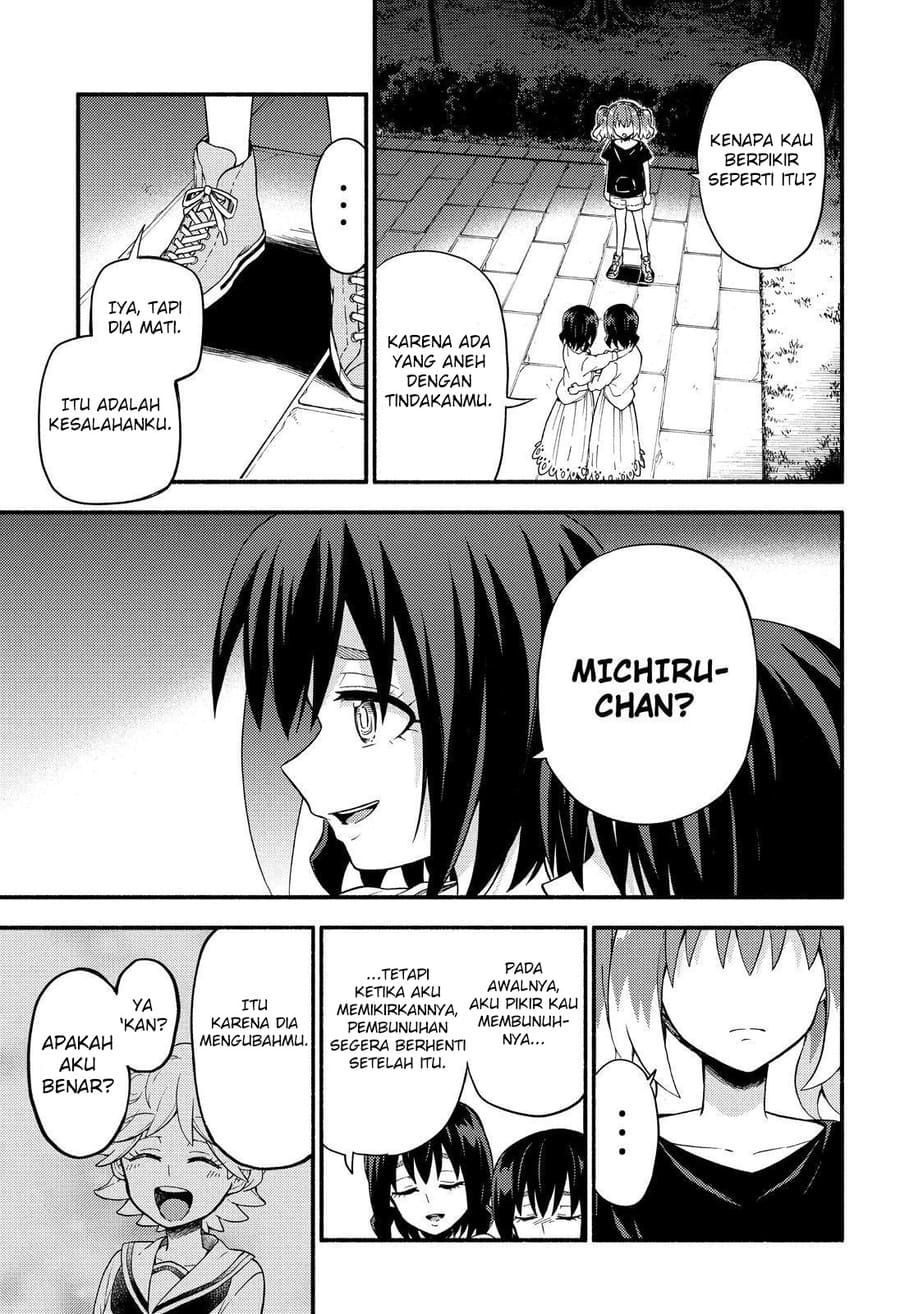 Talentless Nana Chapter 45 - halaman 28