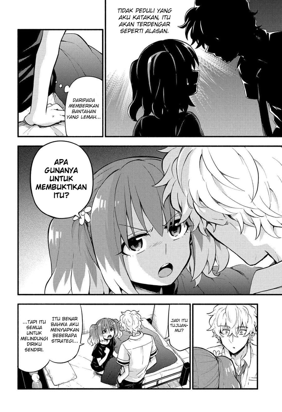 Talentless Nana Chapter 45 - halaman 3
