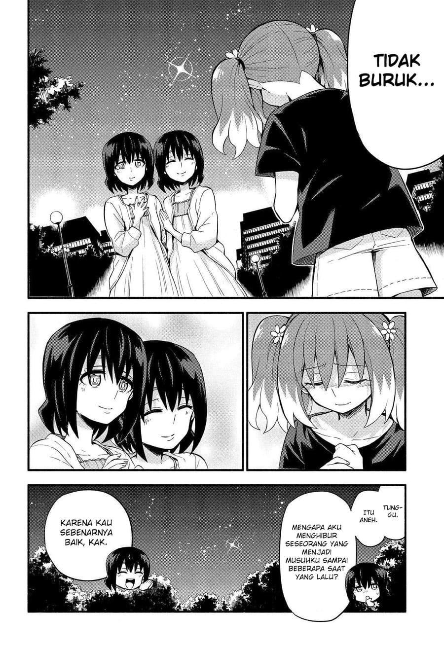 Talentless Nana Chapter 45 - halaman 31