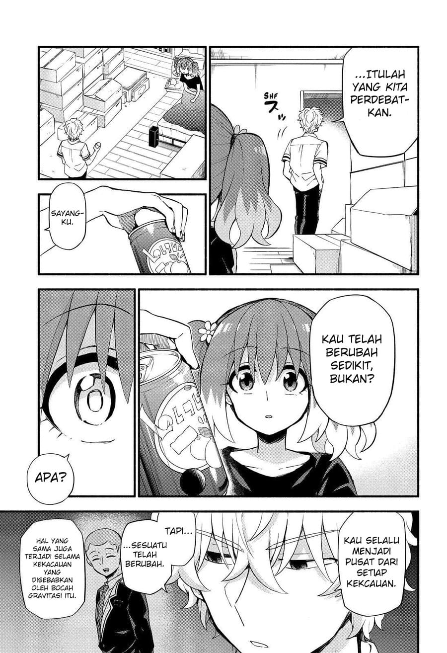 Talentless Nana Chapter 45 - halaman 6