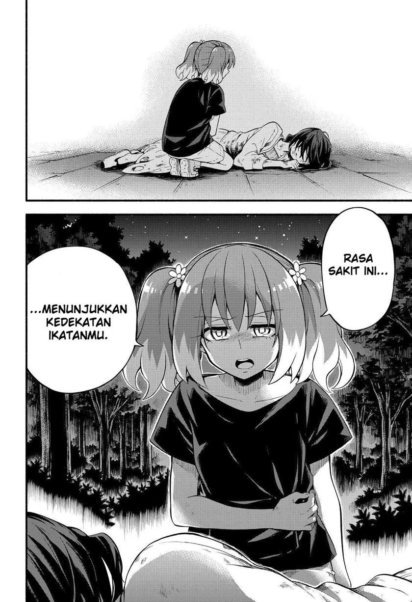 Talentless Nana Chapter 46 - halaman 10