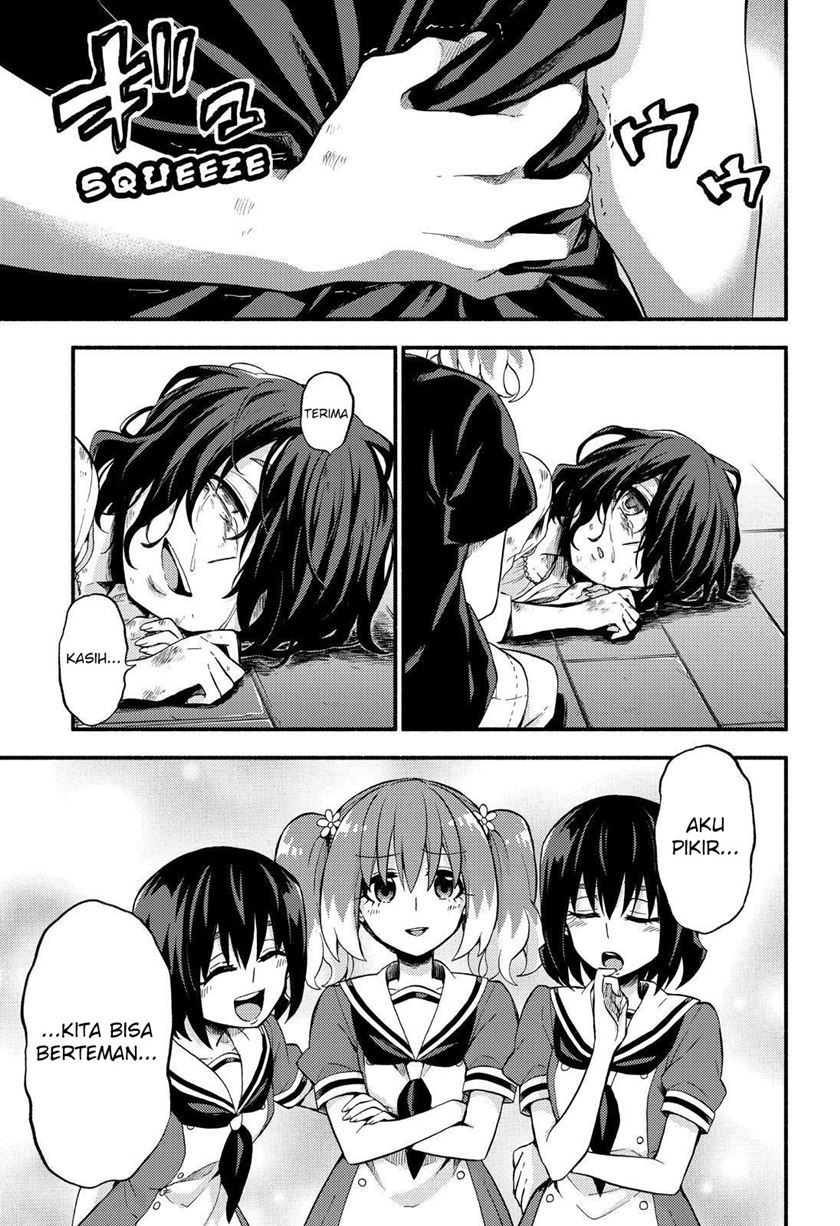 Talentless Nana Chapter 46 - halaman 11
