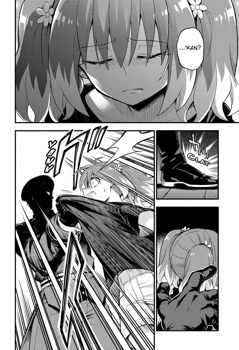 Talentless Nana Chapter 46 - halaman 12