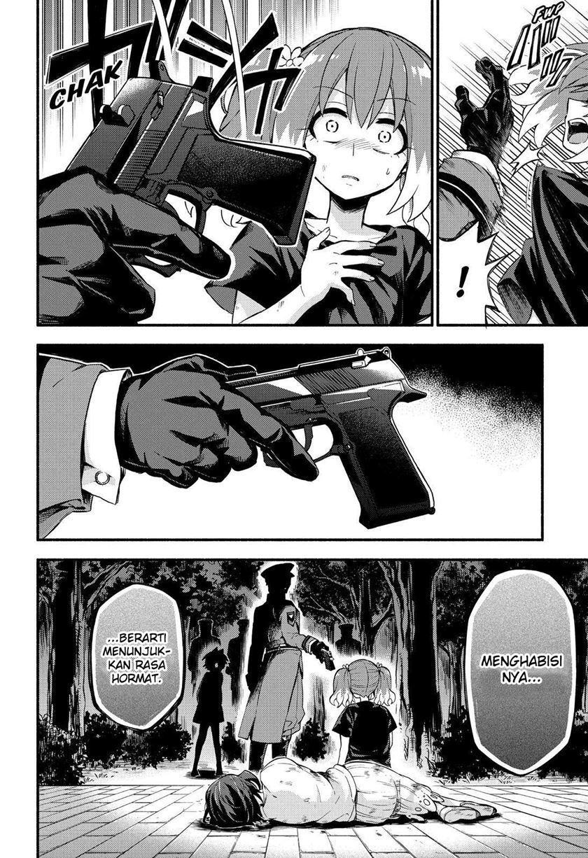 Talentless Nana Chapter 46 - halaman 14