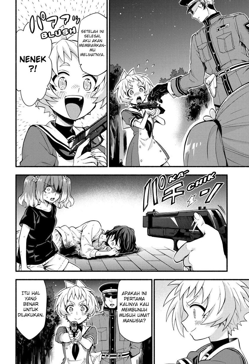 Talentless Nana Chapter 46 - halaman 16