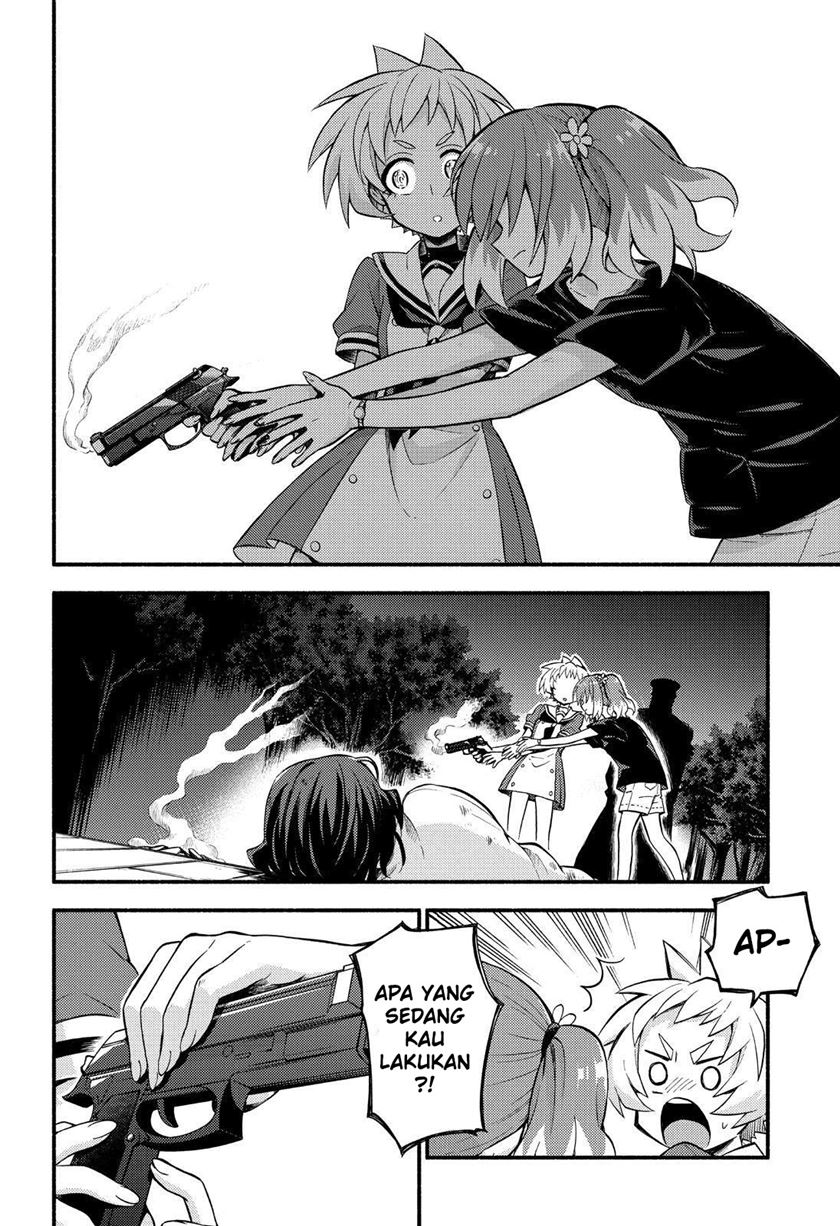 Talentless Nana Chapter 46 - halaman 18