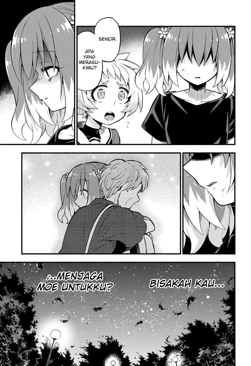 Talentless Nana Chapter 46 - halaman 21