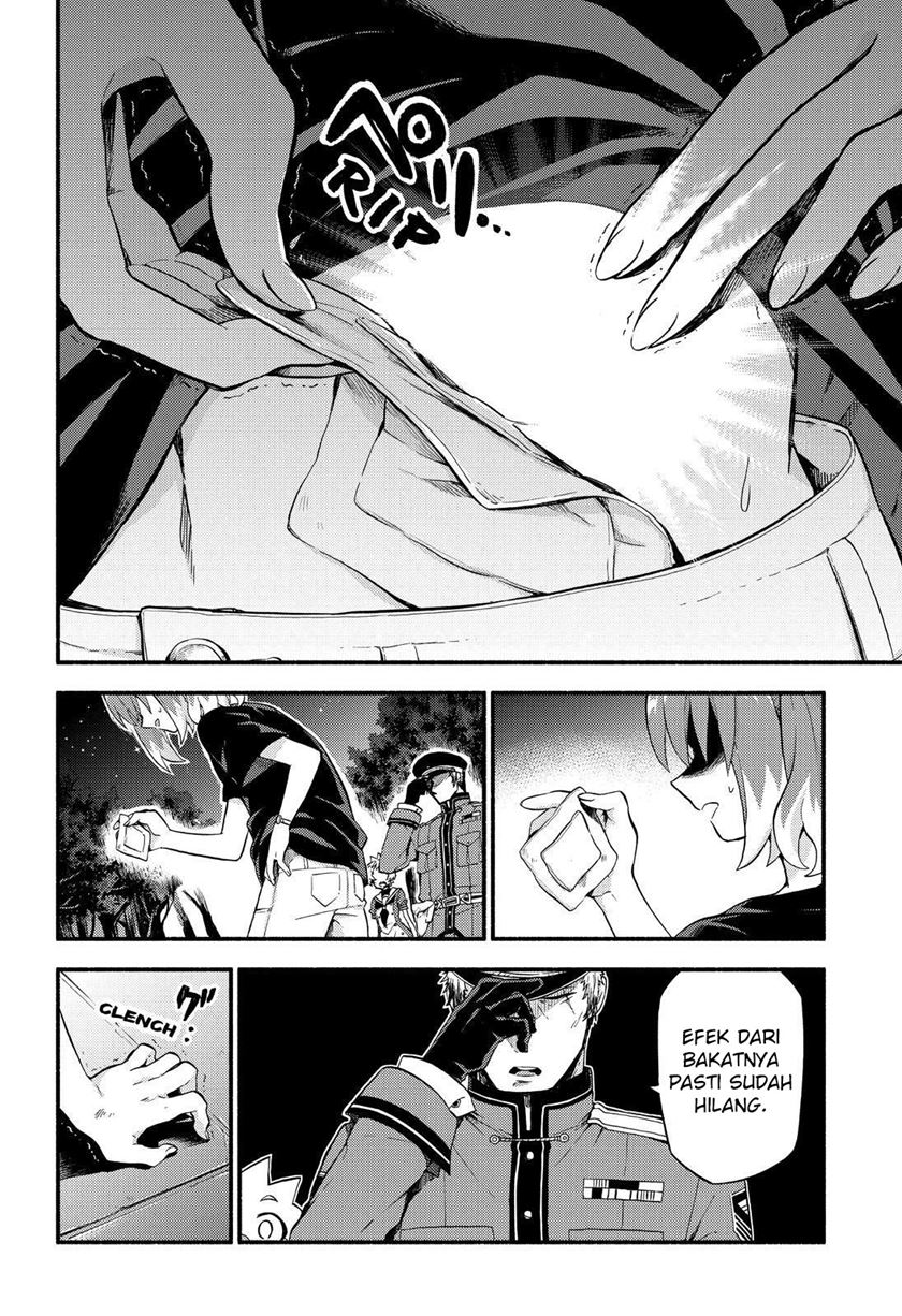 Talentless Nana Chapter 46 - halaman 4