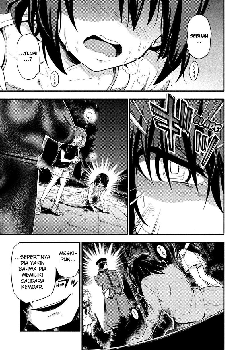 Talentless Nana Chapter 46 - halaman 5