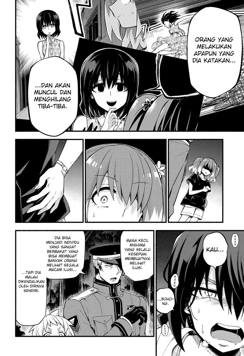 Talentless Nana Chapter 46 - halaman 6