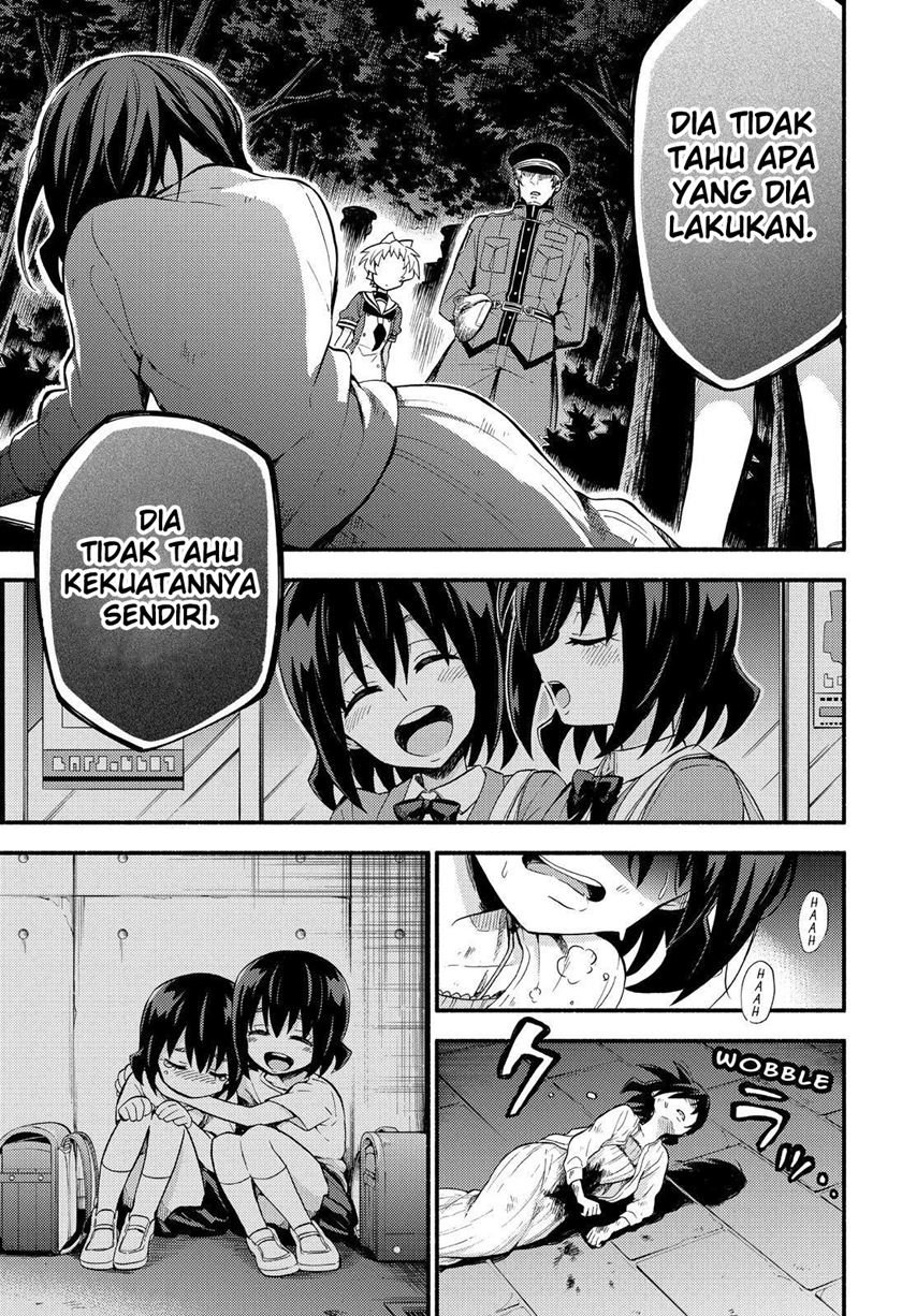 Talentless Nana Chapter 46 - halaman 7
