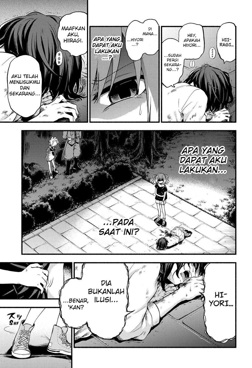 Talentless Nana Chapter 46 - halaman 9