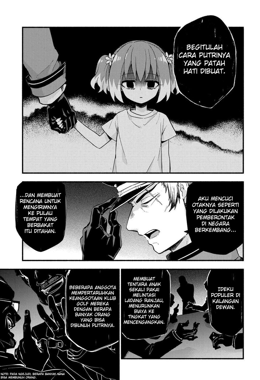 Talentless Nana Chapter 47 - halaman 10