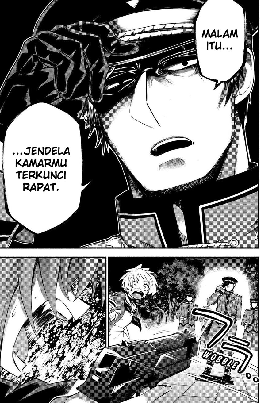 Talentless Nana Chapter 47 - halaman 12