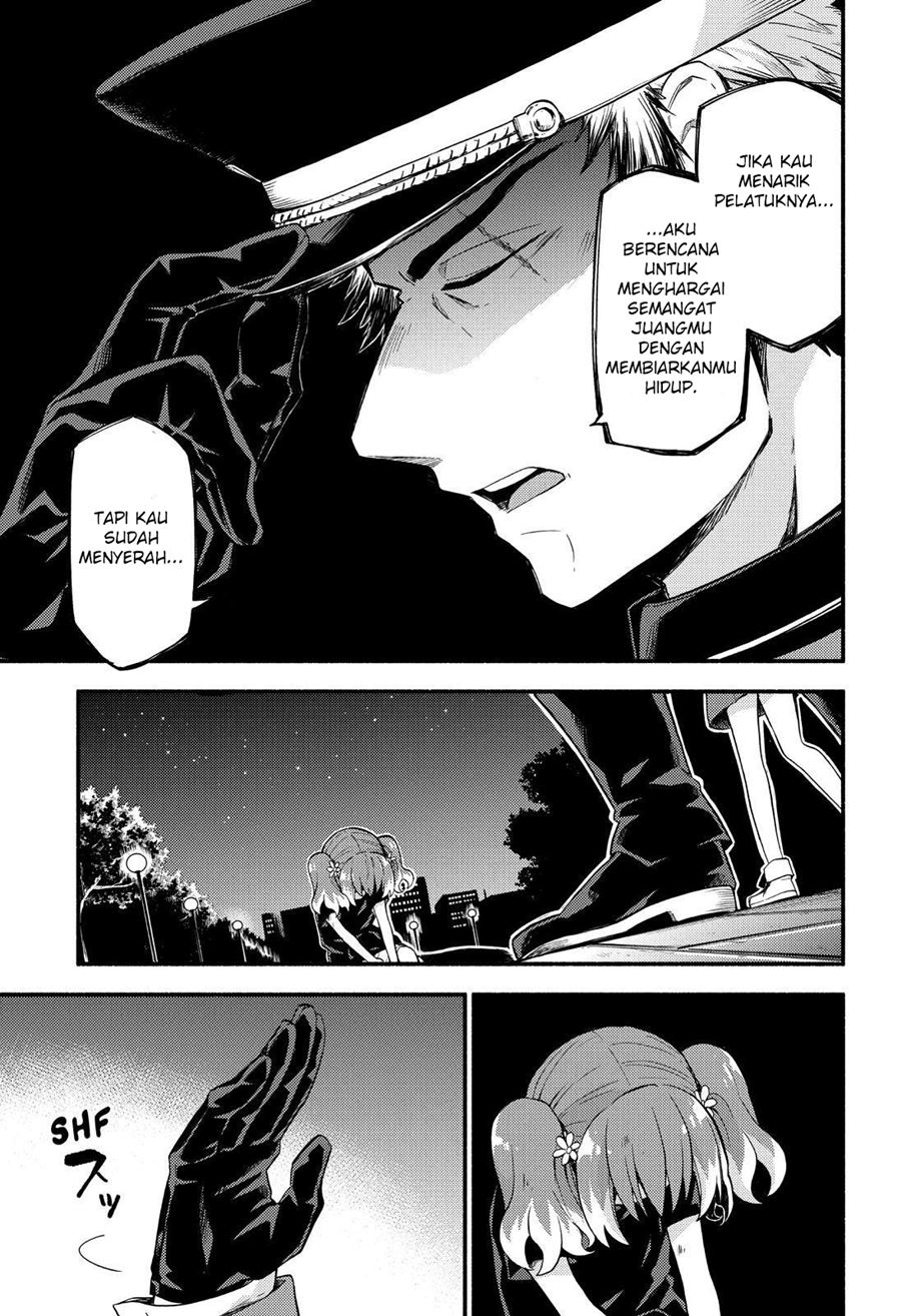 Talentless Nana Chapter 47 - halaman 16