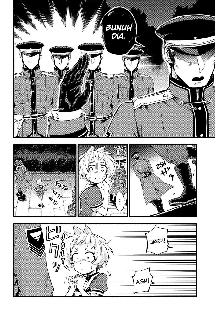 Talentless Nana Chapter 47 - halaman 17