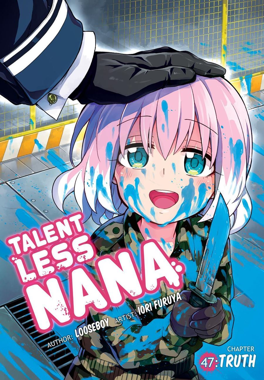 Talentless Nana Chapter 47 - halaman 2