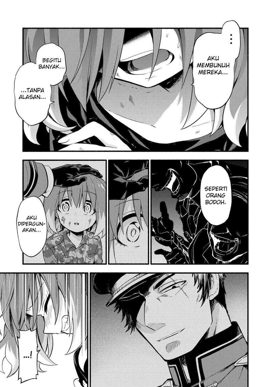 Talentless Nana Chapter 47 - halaman 20