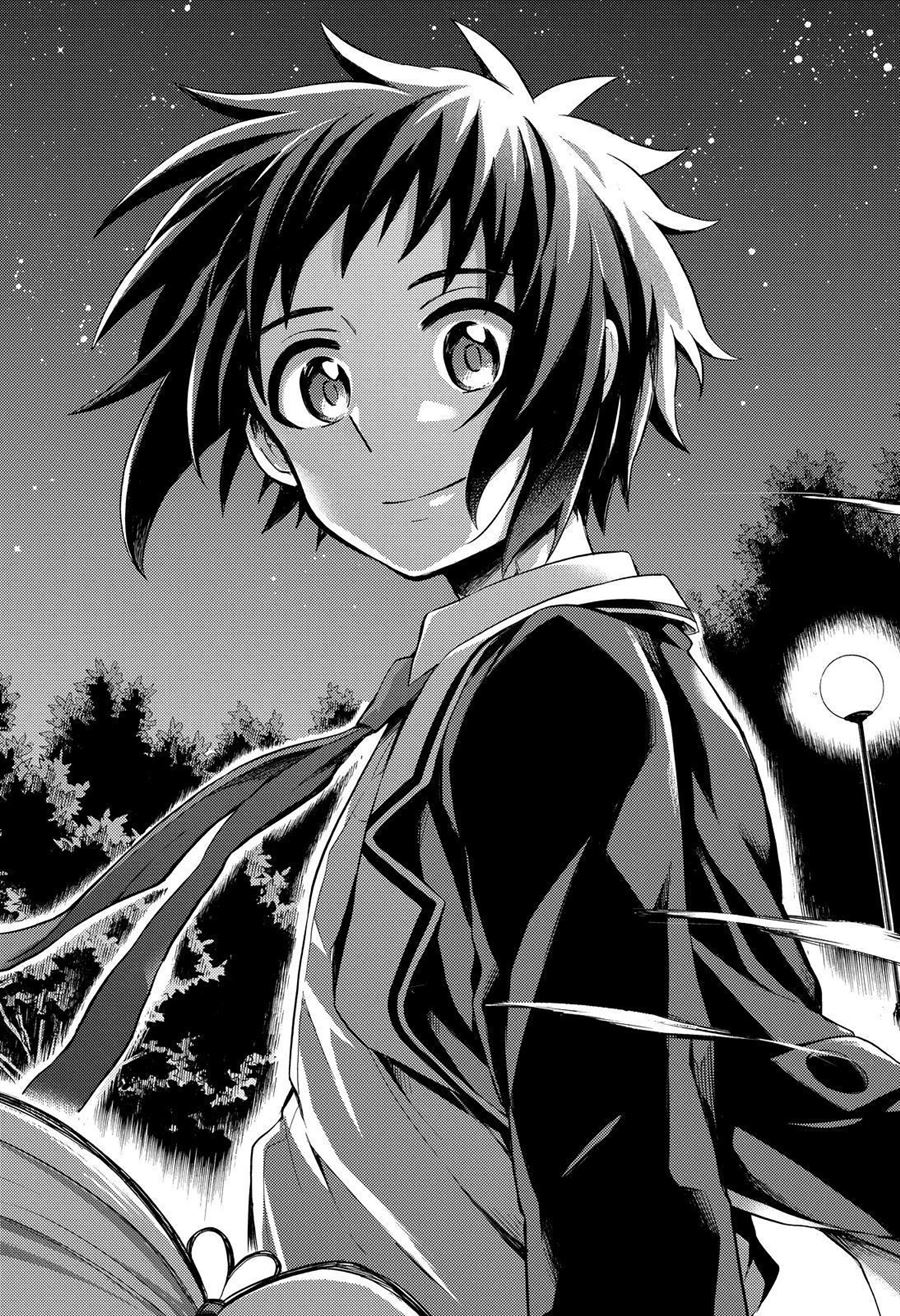 Talentless Nana Chapter 47 - halaman 23