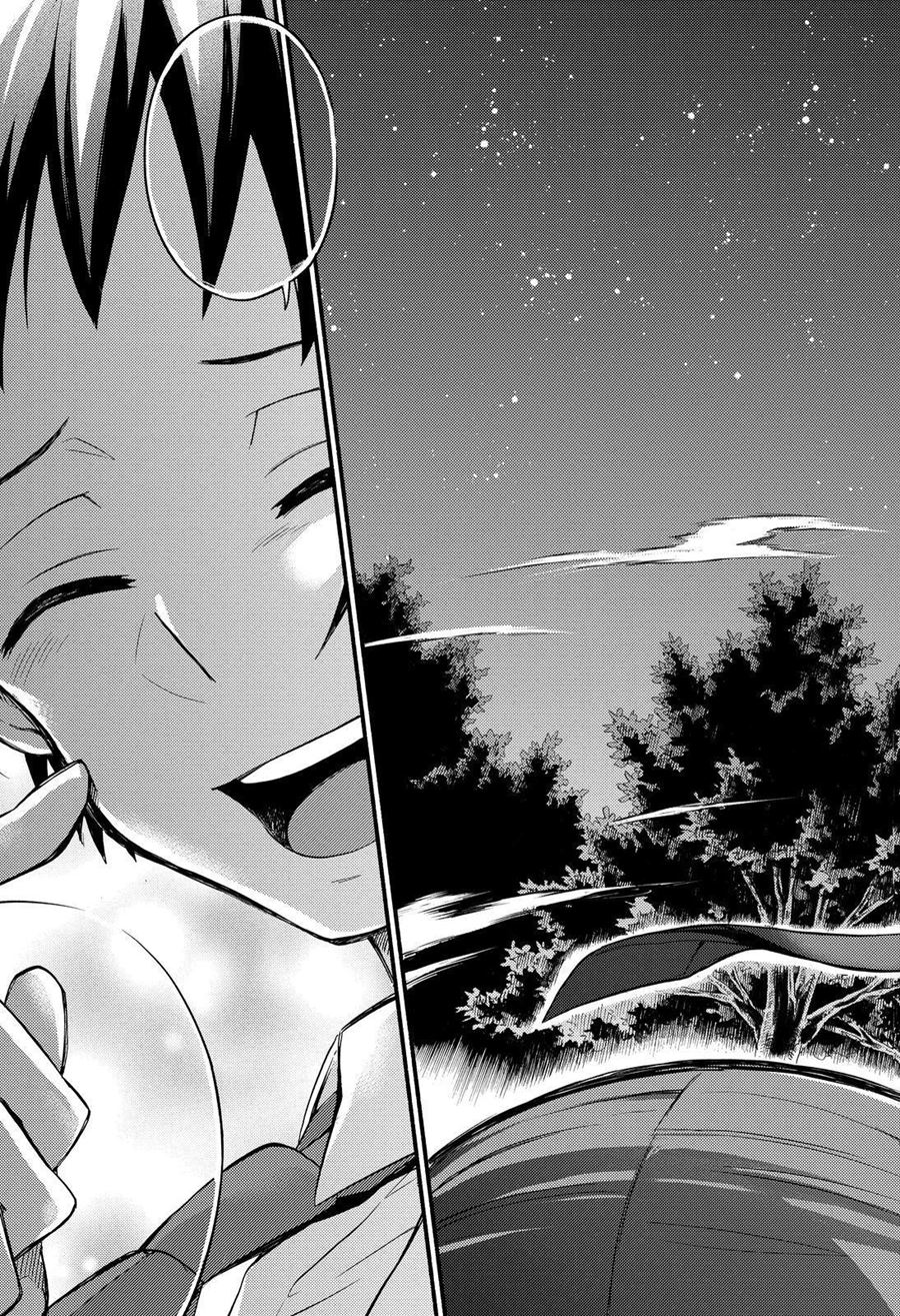 Talentless Nana Chapter 47 - halaman 24