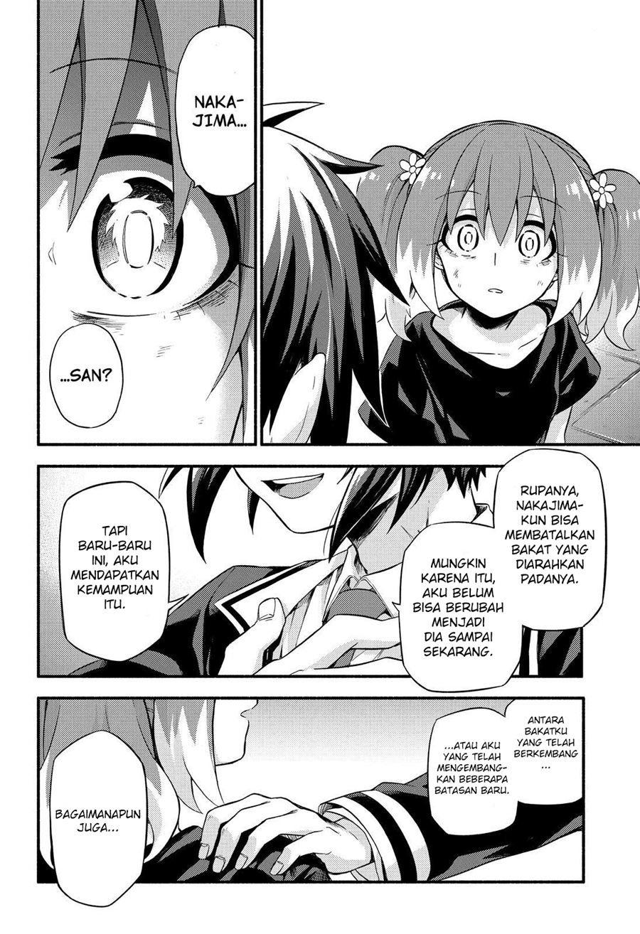 Talentless Nana Chapter 47 - halaman 25