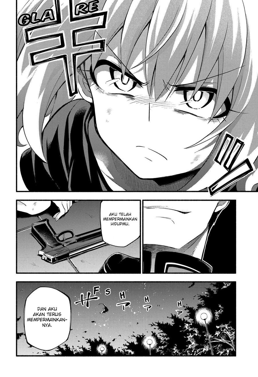 Talentless Nana Chapter 47 - halaman 29