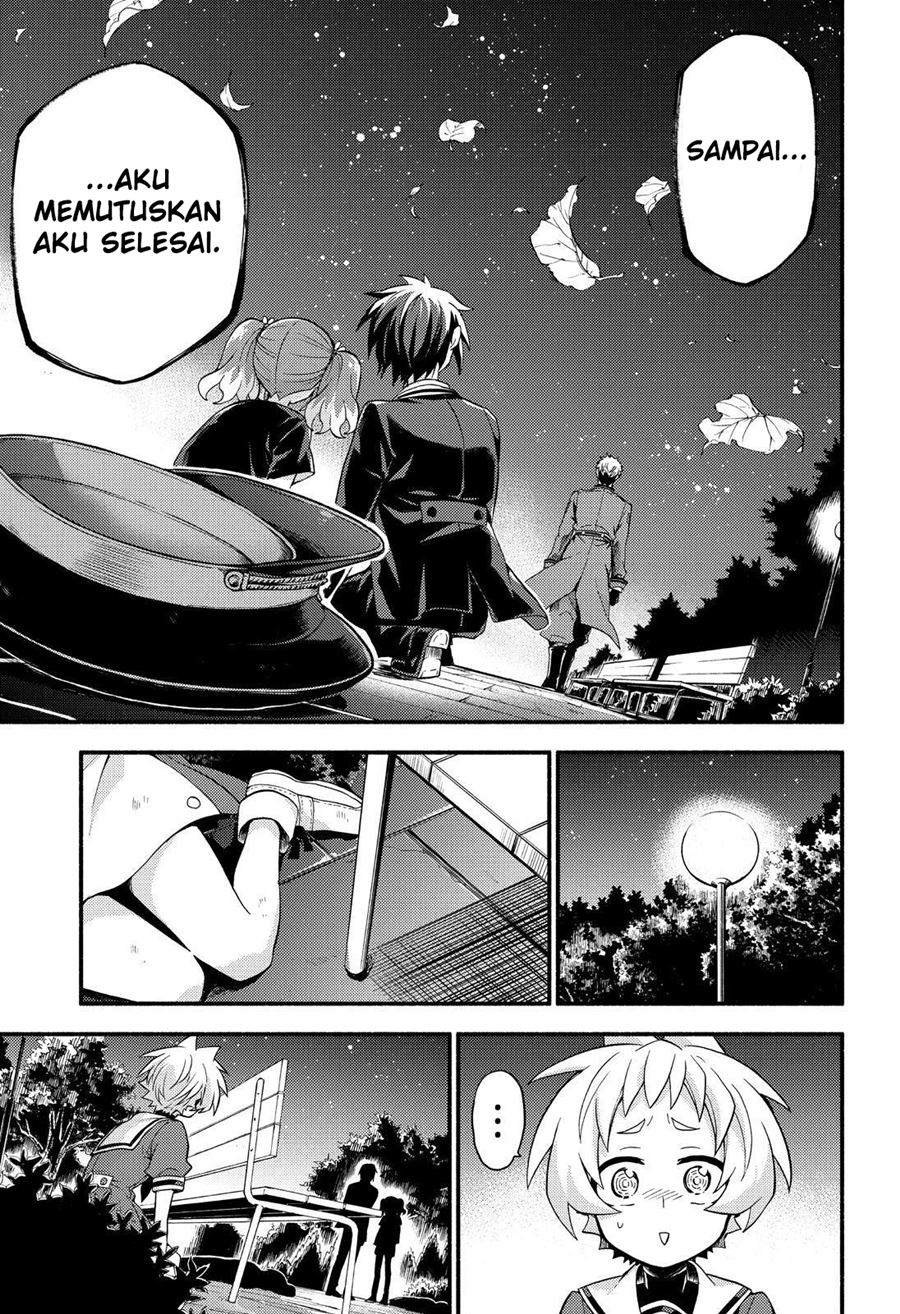 Talentless Nana Chapter 47 - halaman 30