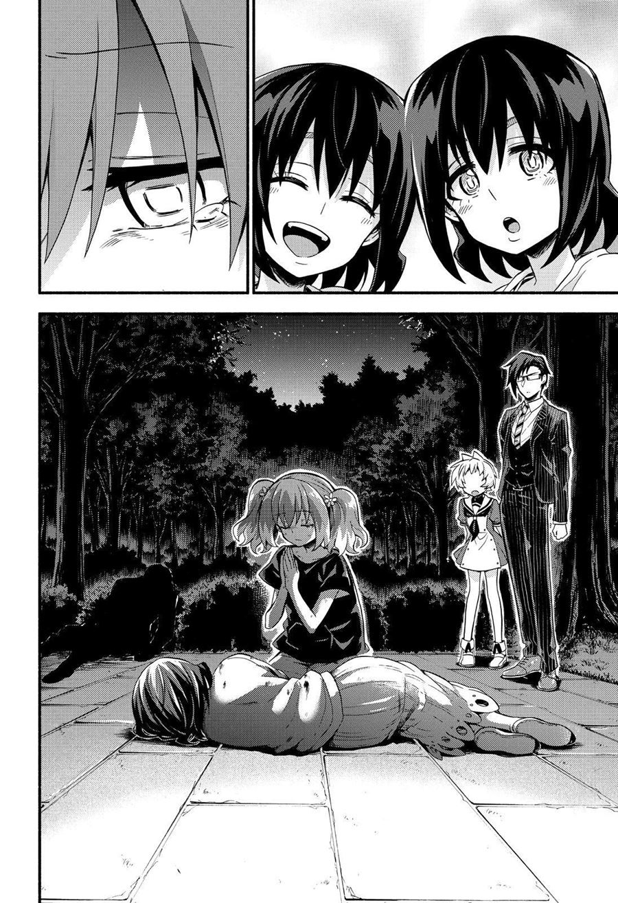Talentless Nana Chapter 47 - halaman 33