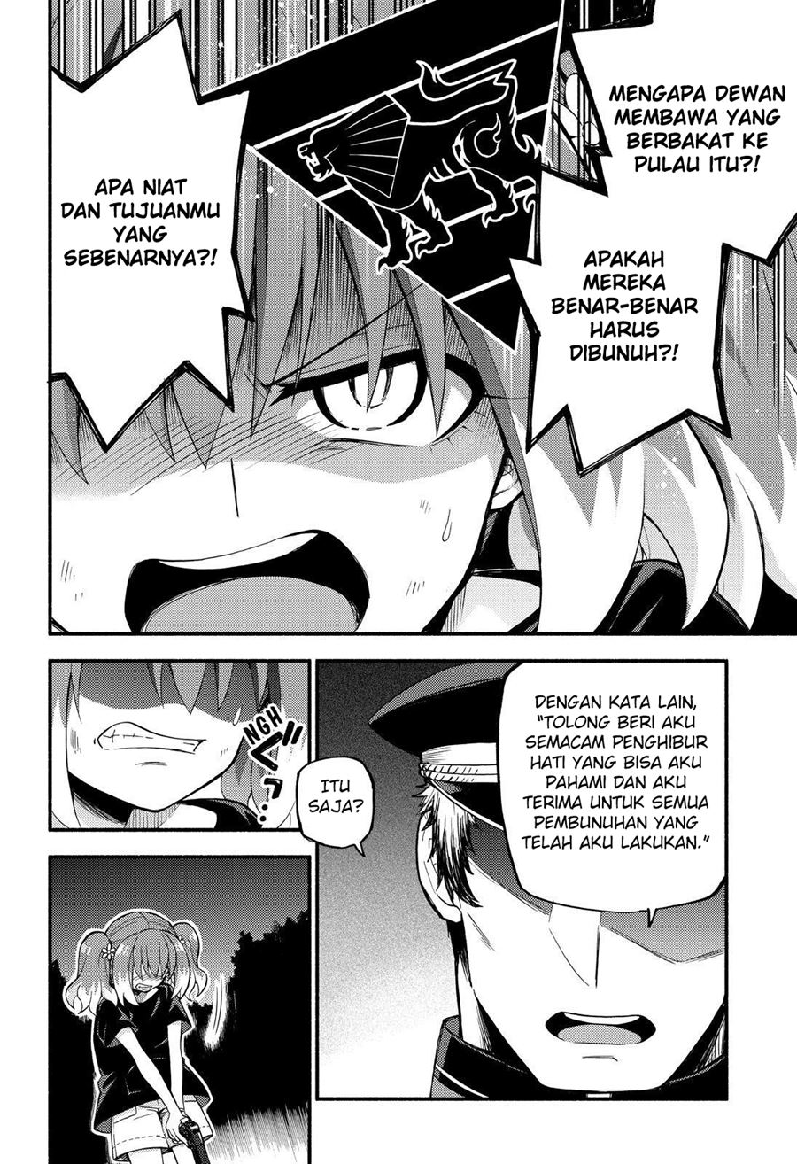 Talentless Nana Chapter 47 - halaman 5