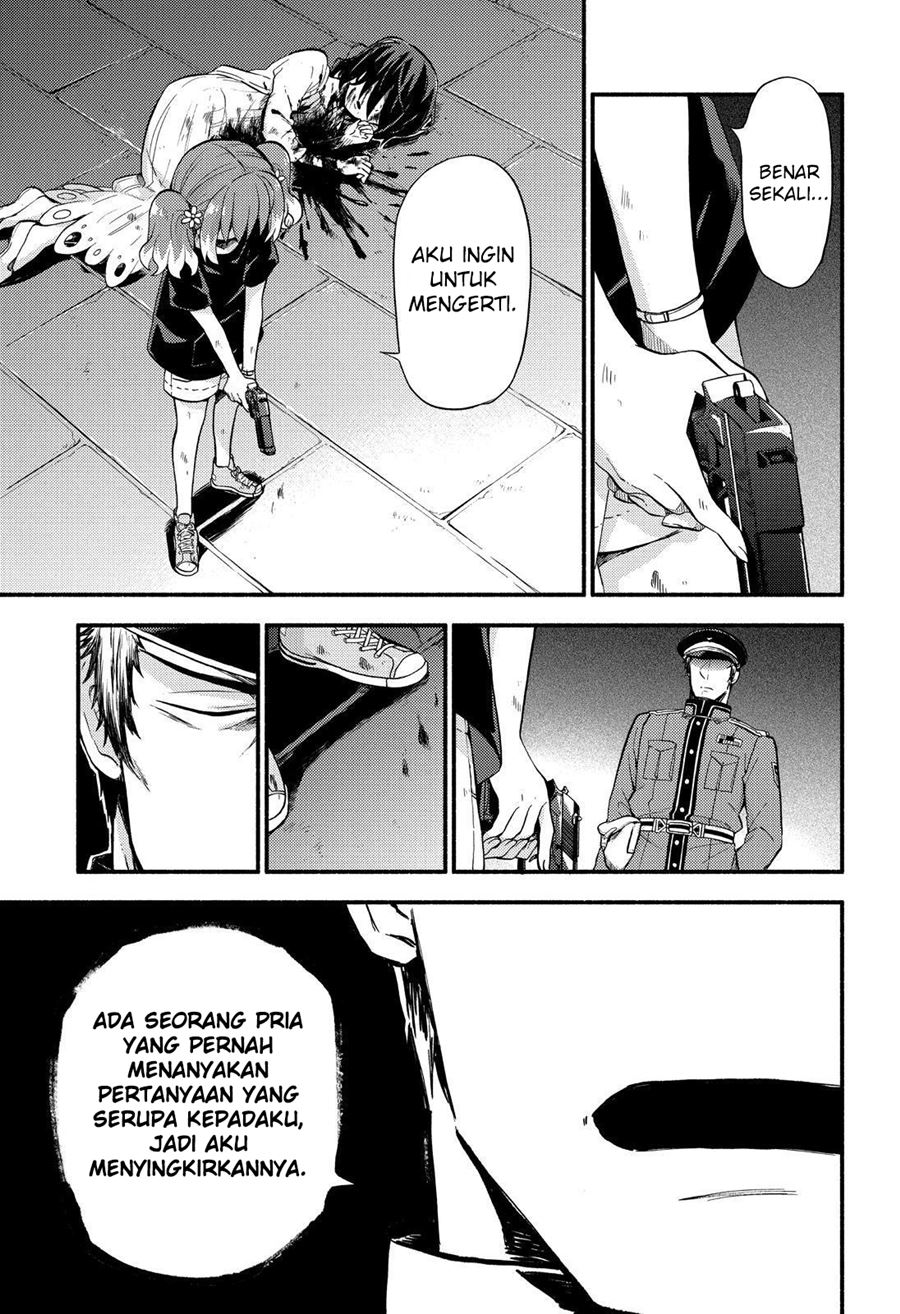 Talentless Nana Chapter 47 - halaman 6