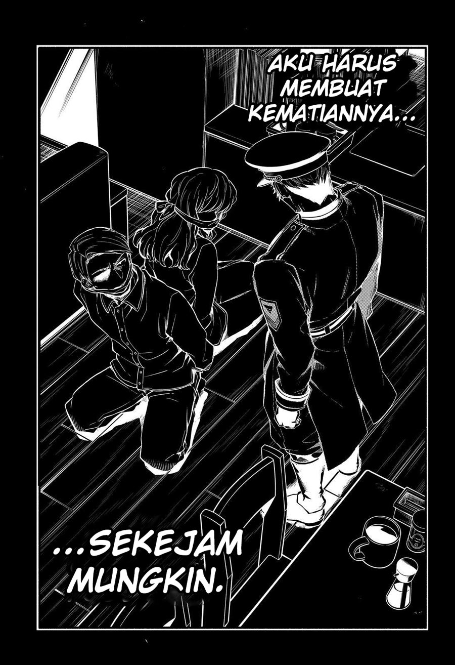 Talentless Nana Chapter 47 - halaman 8