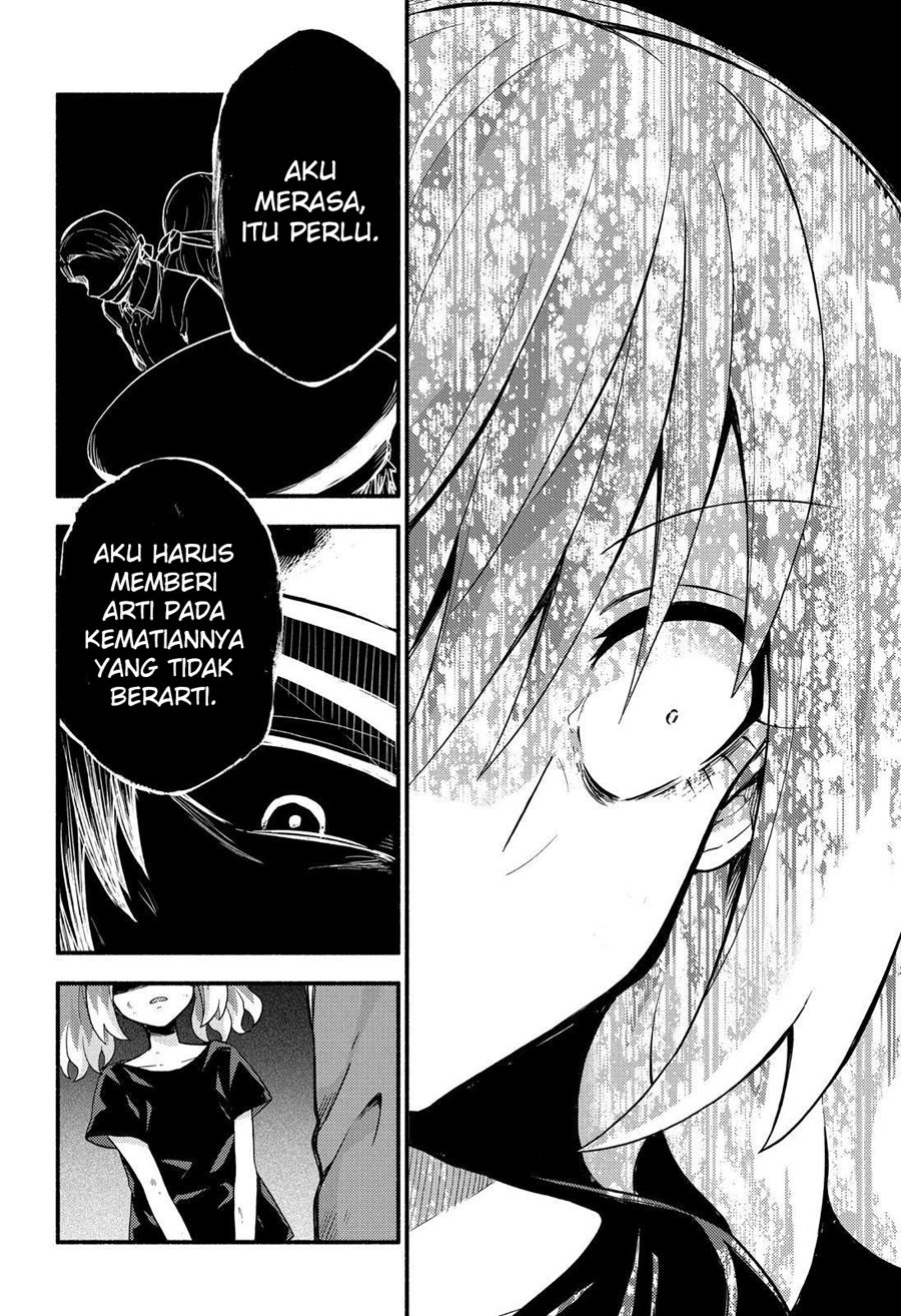 Talentless Nana Chapter 47 - halaman 9