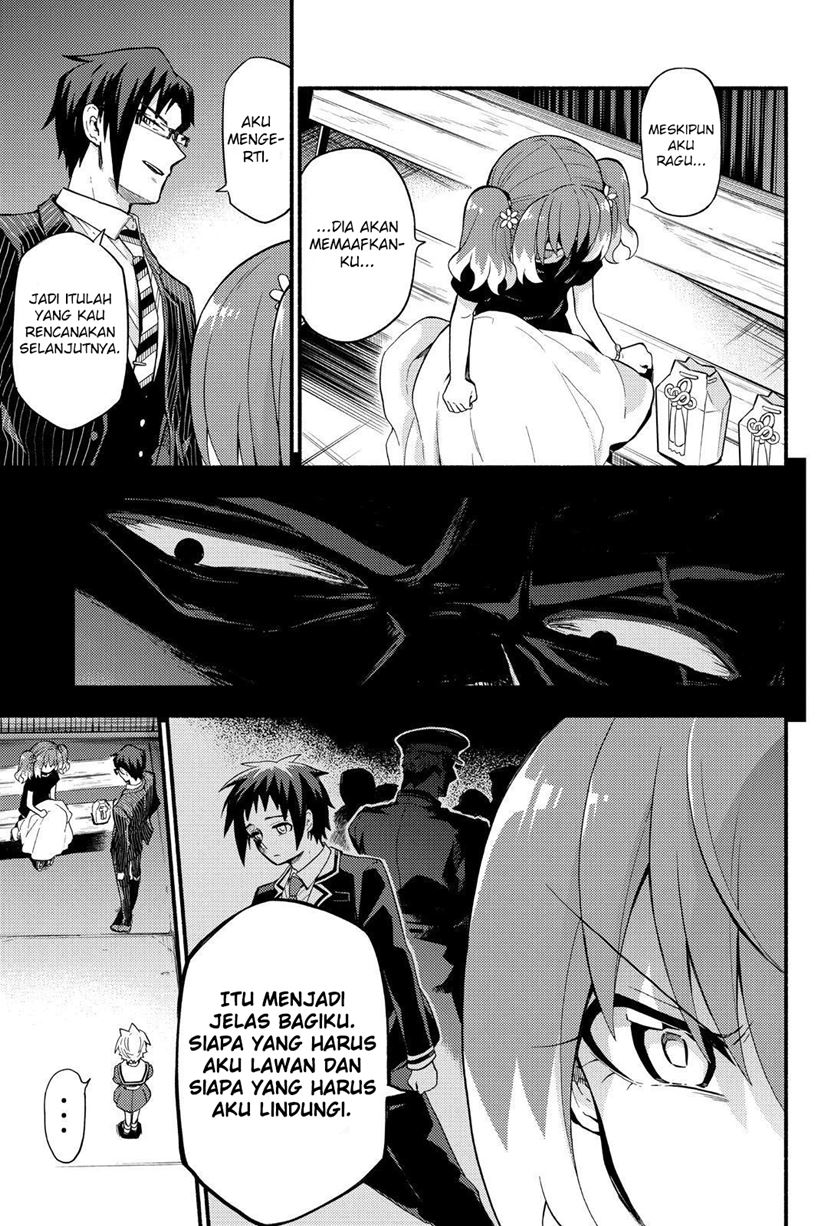 Talentless Nana Chapter 48 - halaman 10