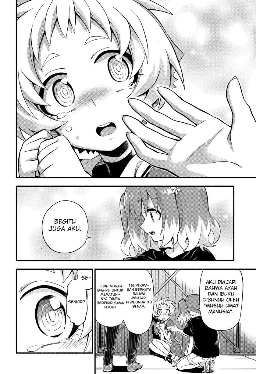 Talentless Nana Chapter 48 - halaman 15