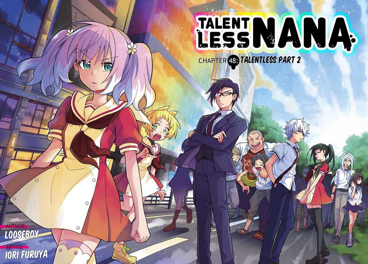 Talentless Nana Chapter 48 - halaman 2