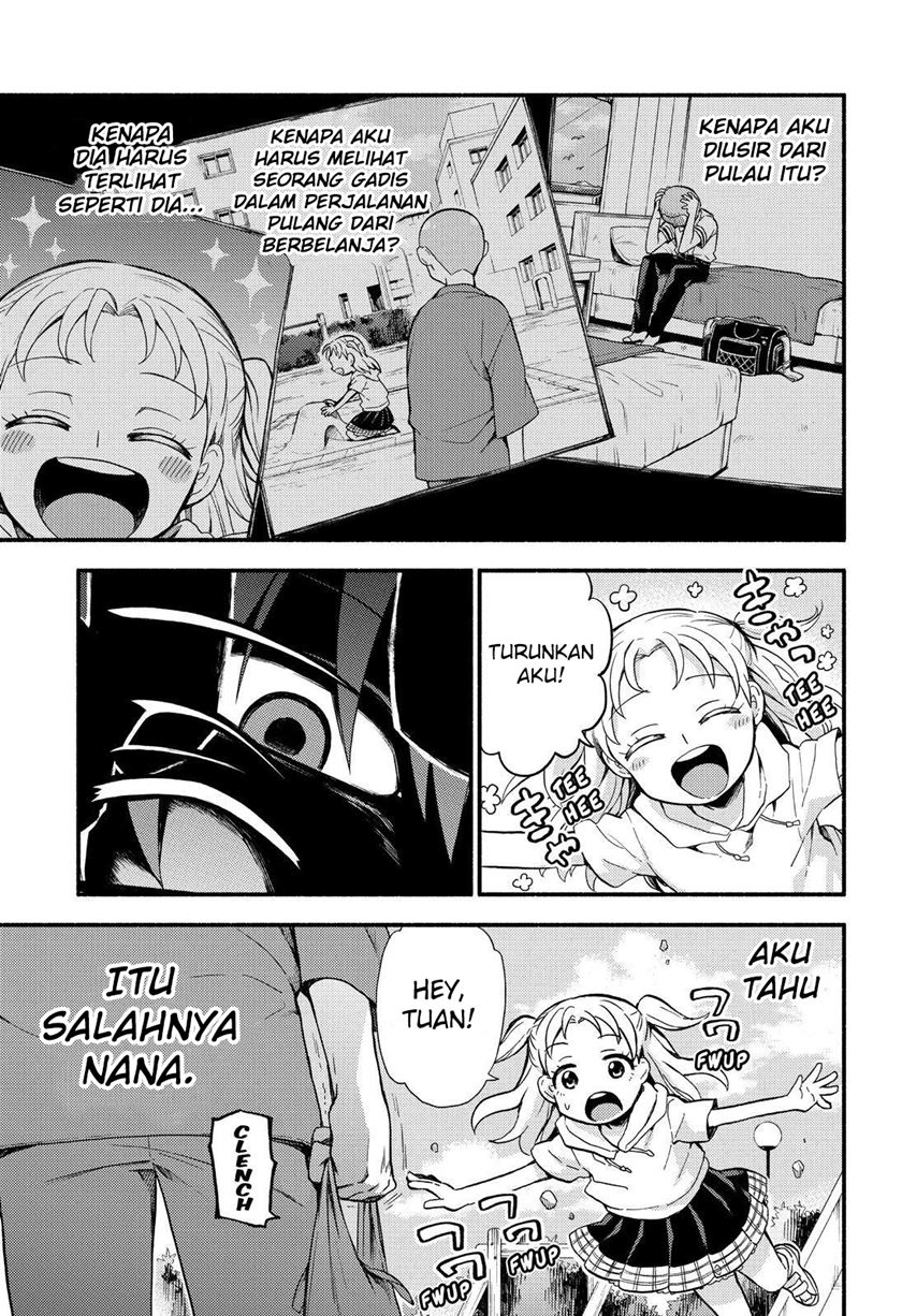 Talentless Nana Chapter 48 - halaman 20