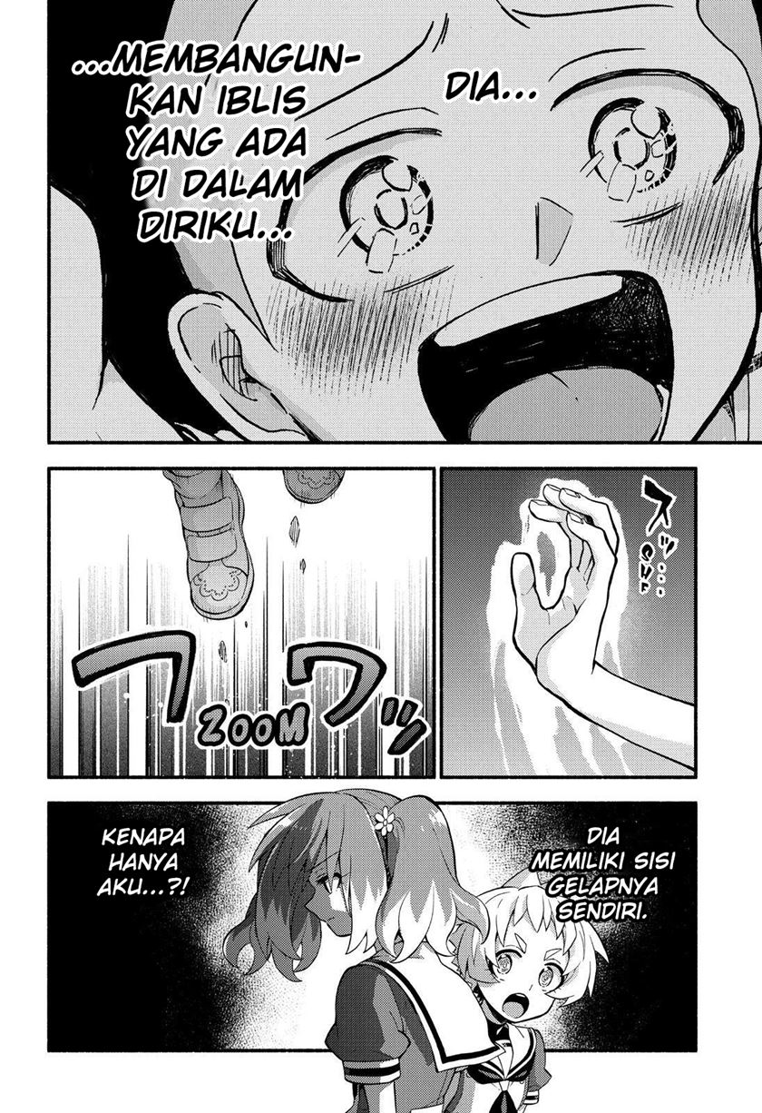 Talentless Nana Chapter 48 - halaman 21