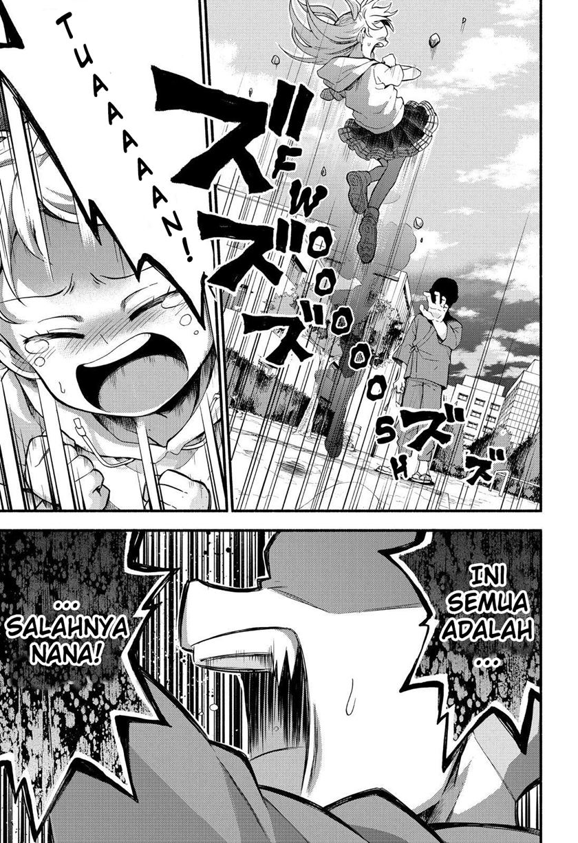 Talentless Nana Chapter 48 - halaman 22