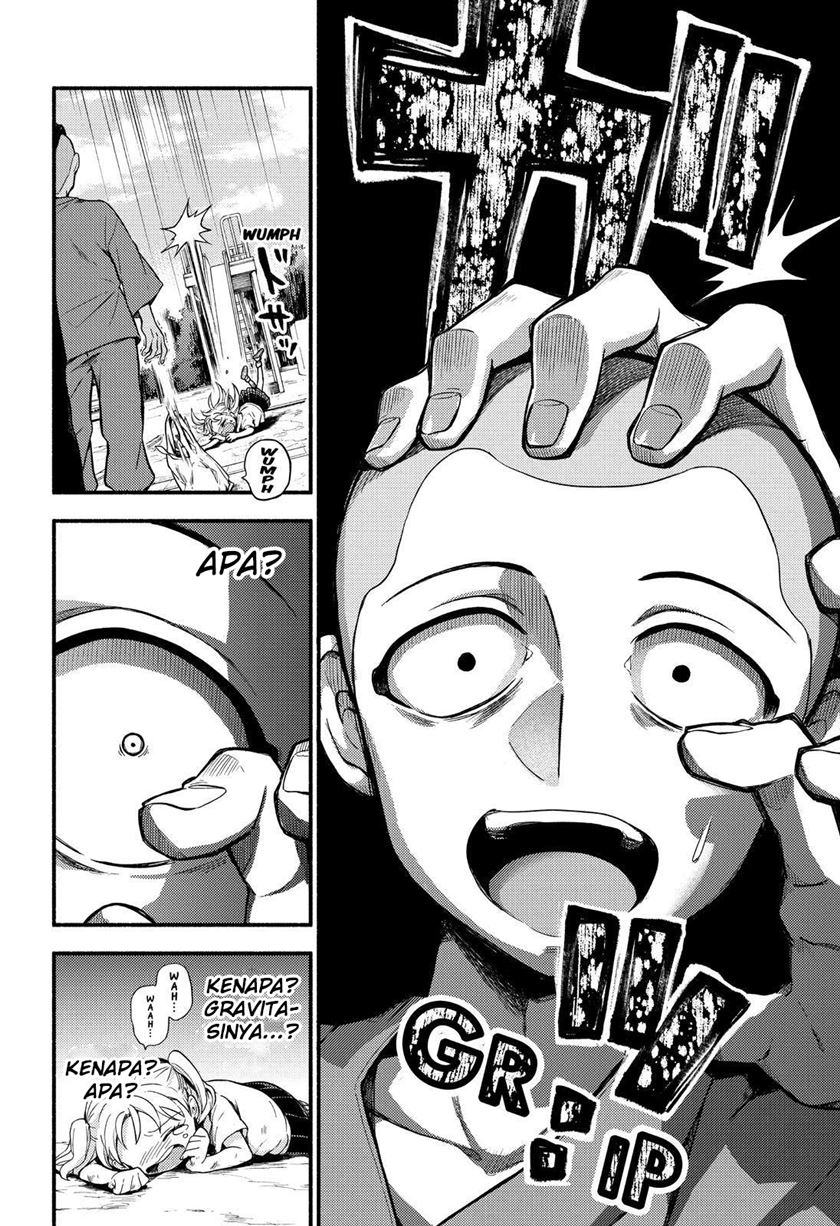 Talentless Nana Chapter 48 - halaman 23