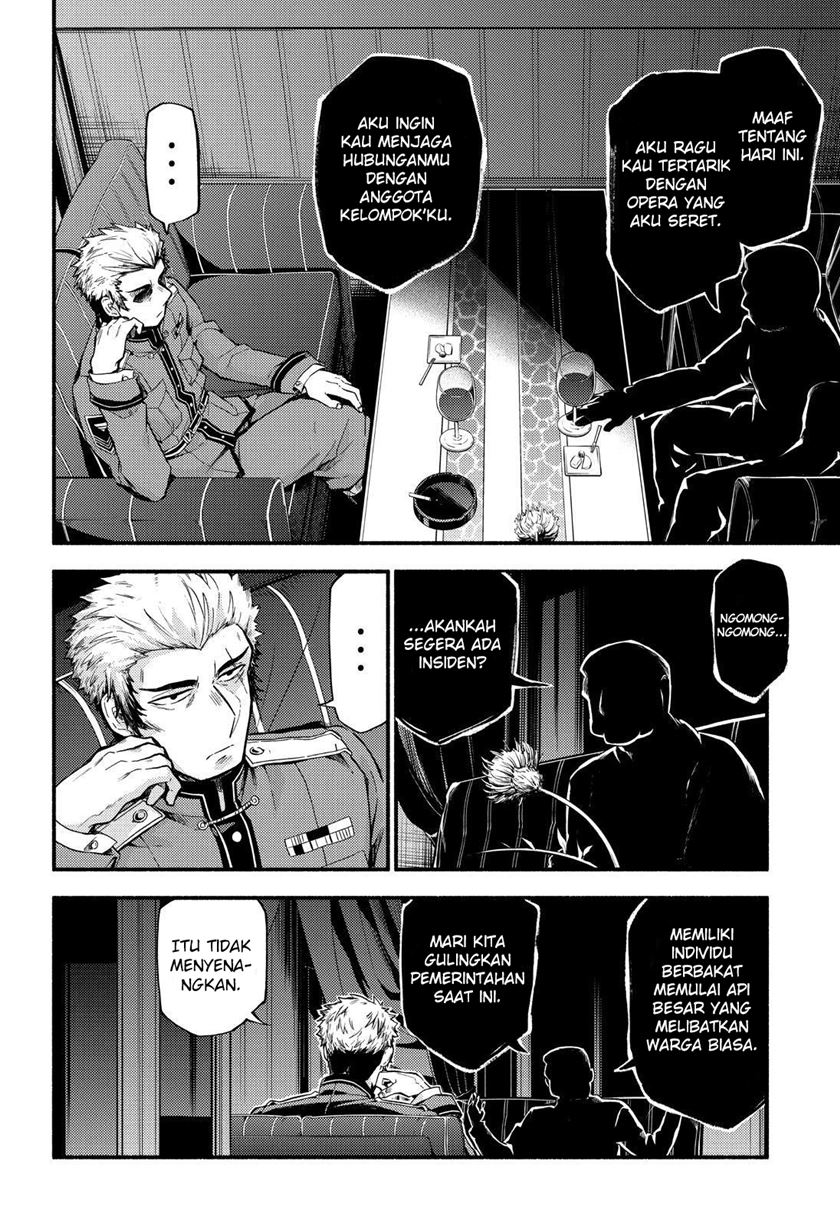 Talentless Nana Chapter 48 - halaman 25