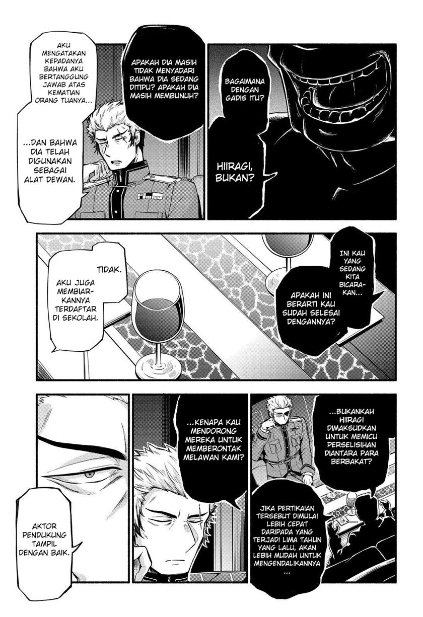Talentless Nana Chapter 48 - halaman 26