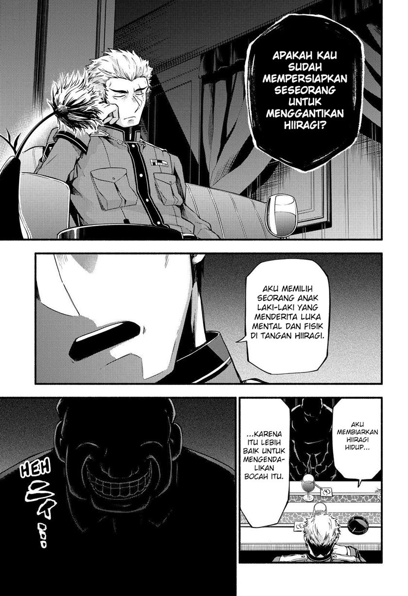 Talentless Nana Chapter 48 - halaman 28